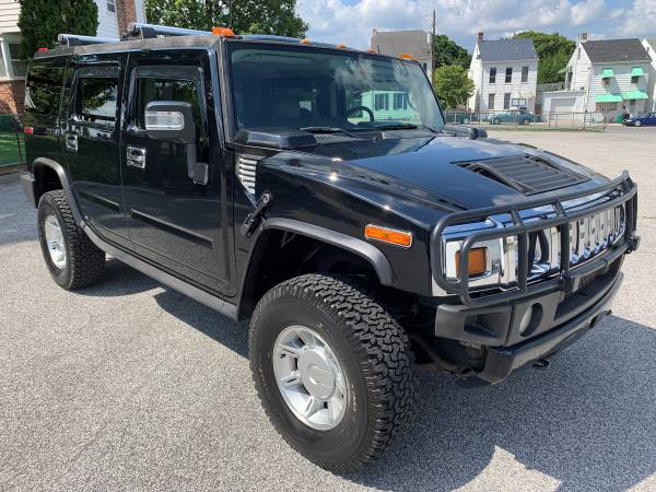 2003 HUMMER H2 - 6.0L V8 - GOOD MILES - GREAT CAR FOR THE PRICE!! for sale in York, PA – photo 2