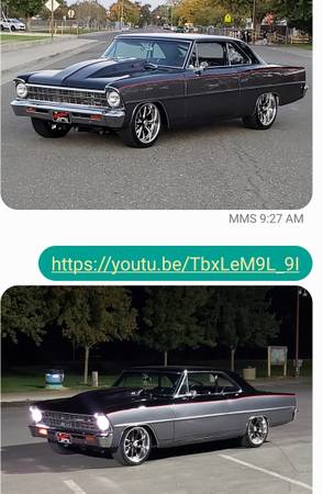 1967 restomod SS Nova Fully built 6 0 LS motor, heidts - cars & for sale in Other, NV – photo 18