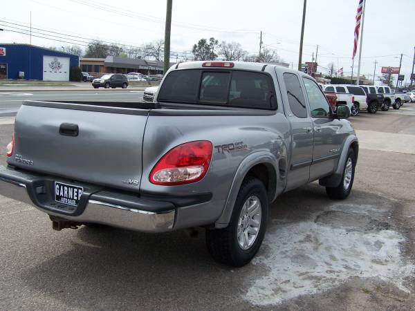 2003 Toyota Tundra ext Cab SR5 - - by dealer - vehicle for sale in Martinez, GA – photo 4