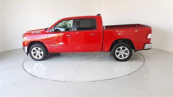 2020 Ram 1500 4x4 4WD Truck Dodge Big Horn Crew Cab 57 Box Crew Cab for sale in Salem, OR – photo 6