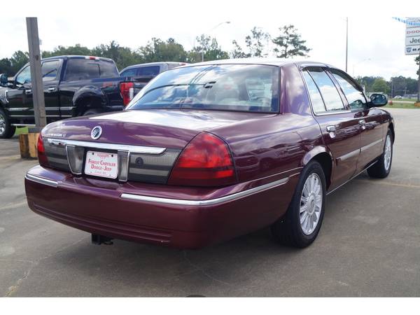 2008 Mercury Grand Marquis LS for sale in Forest, MS – photo 7