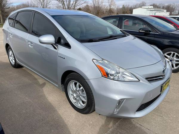 2014 Toyota Prius V 82, 246 miles www smithburgs com for sale in Fairfield, IA – photo 2