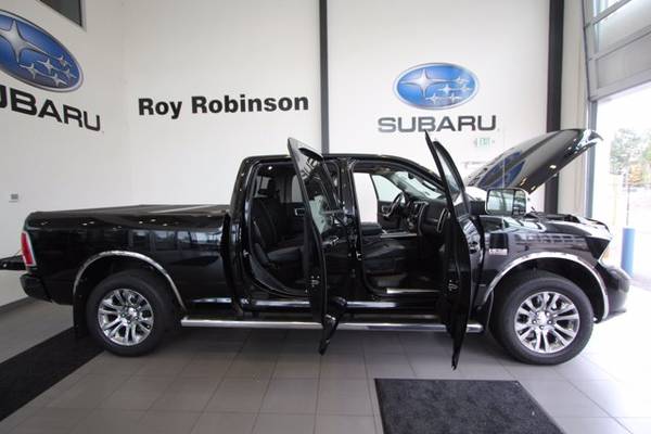 2014 Ram 1500 Longhorn Limited - cars & trucks - by dealer - vehicle... for sale in Marysville, WA – photo 10