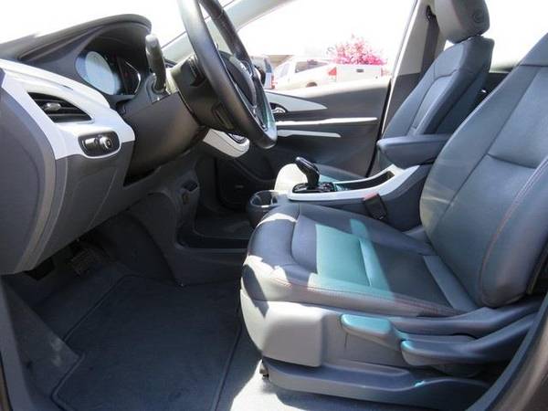 2017 Chevrolet Bolt EV hatchback Premier (Nightfall Gray - cars &... for sale in Lakeport, CA – photo 4