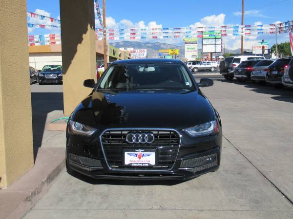 **LOADED** 2015 AUDI A4- $2500 DOWN, $275/MO** for sale in Albuquerque, NM – photo 7