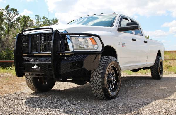 2012 RAM 2500 CUMMINS*TOYO M/T*REPLACEMENT BUMPERS*20" FUELS*CALL NOW! for sale in Liberty Hill, TX – photo 2