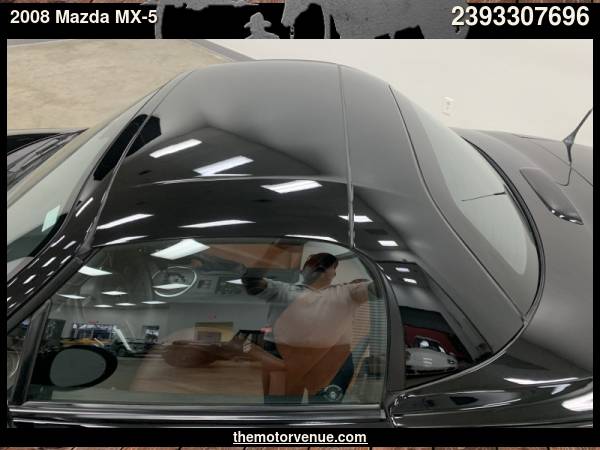2008 Mazda MX-5 Miata 2dr Conv PRHT Auto Touring - cars & trucks -... for sale in Naples, FL – photo 20