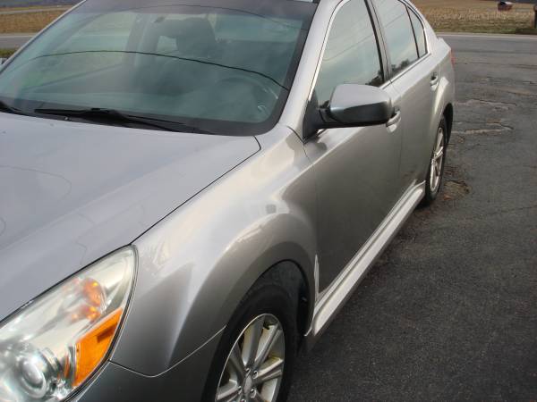 2011 SUBARU LEGACY PREMIUM - cars & trucks - by owner - vehicle... for sale in Deansboro, NY – photo 3