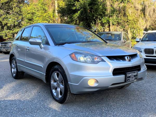 2007 Acura RDX 5-Spd AT with Technology Package [CARCOAST] - cars &... for sale in Charleston, SC – photo 2