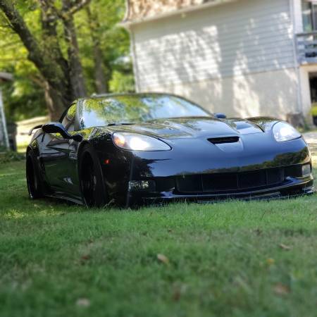 2007 Chevy Corvette Z06 Ls7 582WHP for sale in Canton, OH – photo 3