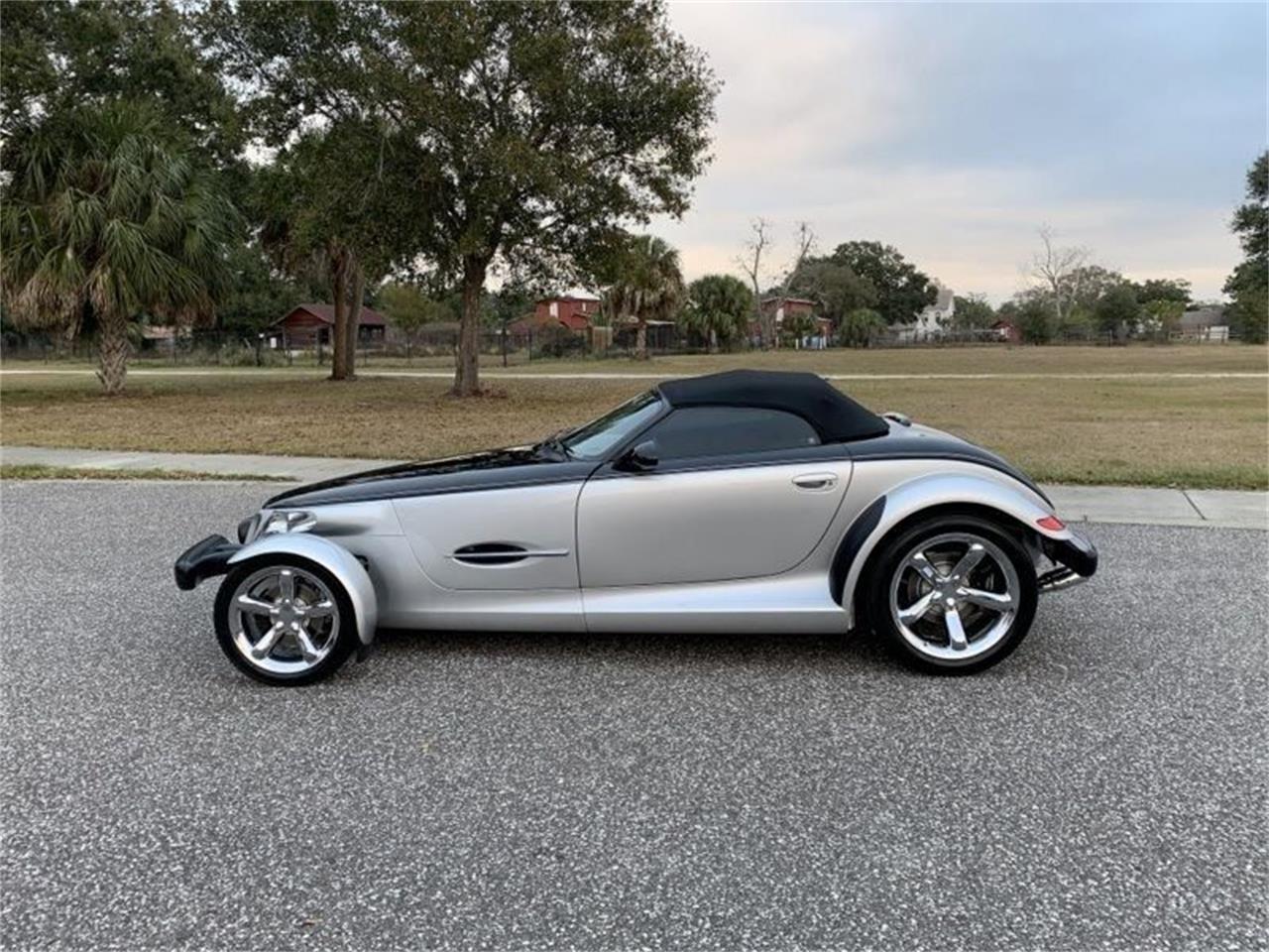 2001 Plymouth Prowler for sale in Clearwater, FL – photo 15