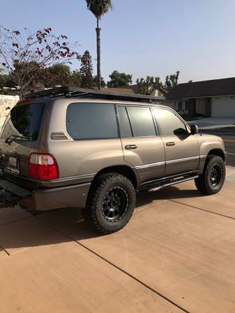 Land Cruiser Lexus LX 470 - cars & trucks - by owner - vehicle... for sale in Oceanside, CA – photo 2