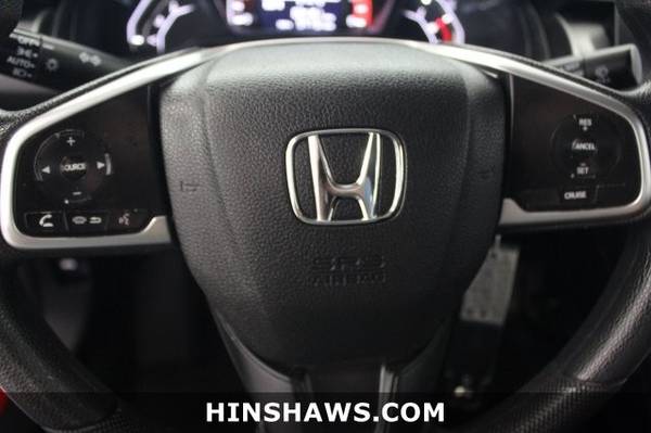 2017 Honda Civic Sedan LX for sale in Auburn, WA – photo 20