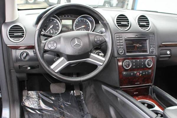 2010 Mercedes-Benz GL-Class All Wheel Drive GL 450 4MATIC AWD 4dr SUV for sale in Salem, OR – photo 10