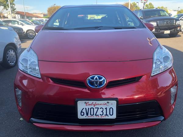 2012 Toyota Prius Hybrid Hatchback 2 Owner Dealer Serviced Gas Saver for sale in SF bay area, CA – photo 2