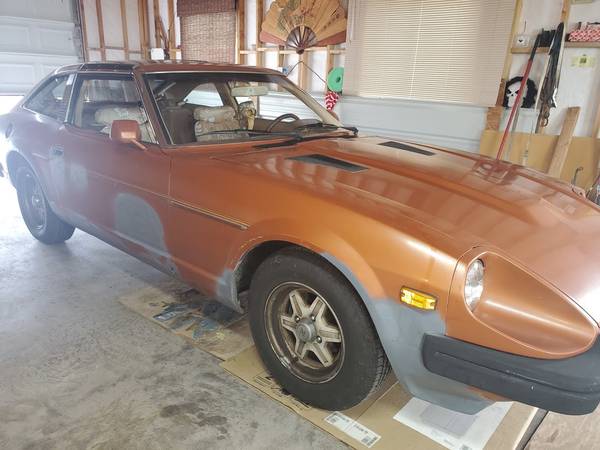 Datsun 280zx Copper for sale in Other, HI – photo 4