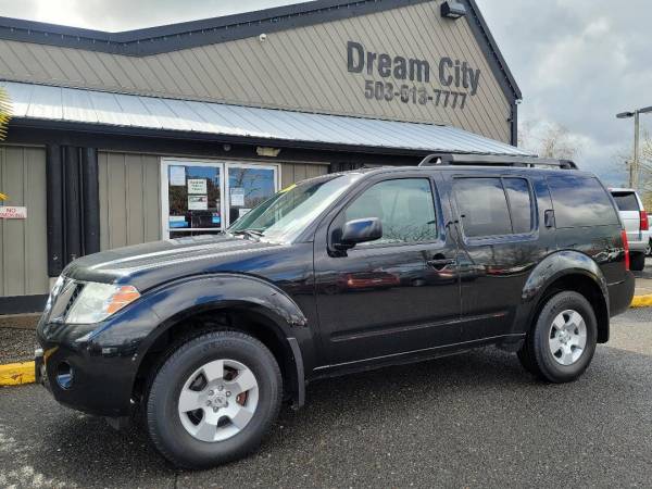 2010 Nissan Pathfinder 4x4 4WD SE Sport Utility 4D SUV Dream City for sale in Portland, OR – photo 3