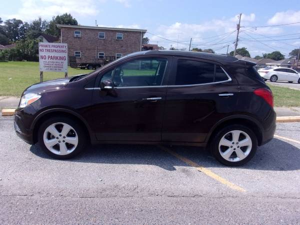 2016 BUICK ENCORE > $1800 DOWN > ONE OWNER >IN DASH > BACK UP CAM -... for sale in Metairie, LA – photo 3