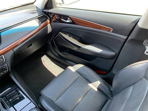 2018 Kia Cadenza Premium sedan - - by dealer - vehicle for sale in El Paso, TX – photo 15