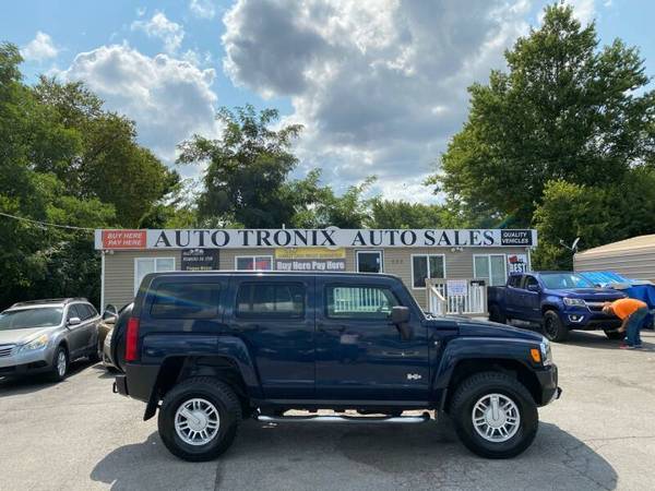 2008 HUMMER H3 Base 4x4 - cars & trucks - by dealer - vehicle... for sale in Lexington, KY – photo 6