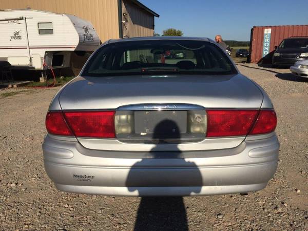 2002 Buick Lesabre - cars & trucks - by dealer - vehicle automotive... for sale in Savannah, TN – photo 5