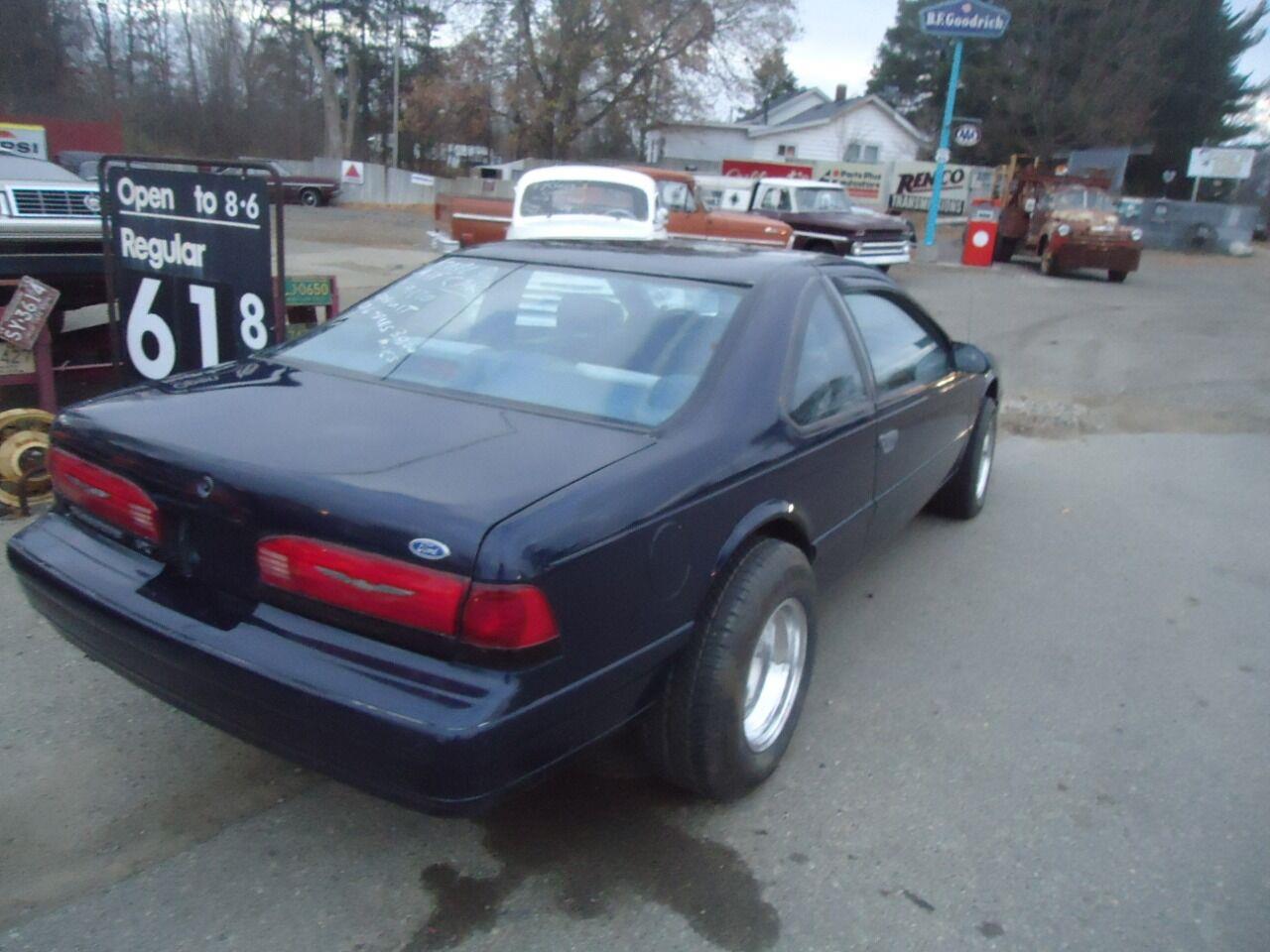 1993 Ford Thunderbird for sale in Jackson, MI – photo 8