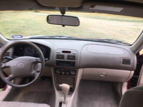 2000 Toyota Corolla - cars & trucks - by owner - vehicle automotive... for sale in Cameron, TX – photo 9