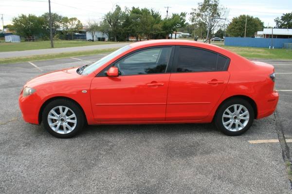 2007 Mazda Mazda3 4dr Sdn Auto i Touring - cars & trucks - by dealer... for sale in MOORE, OK – photo 7