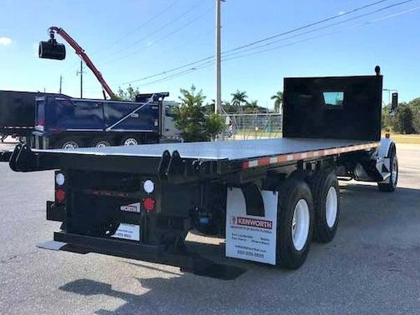 2020 Kenworth T800 DUMP - cars & trucks - by dealer - vehicle... for sale in Fl. Lauderdale, GA – photo 13