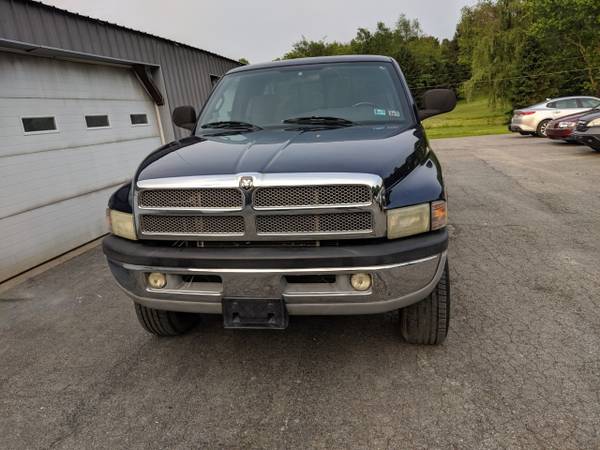 2002 Dodge Ram 2500 4WD Quad Cab 6 5 Ft Box - - by for sale in Other, OH – photo 3