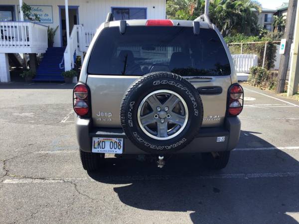 2006 Jeep Liberty 4dr Renegade 4WD - - by dealer for sale in Kahului, HI – photo 6