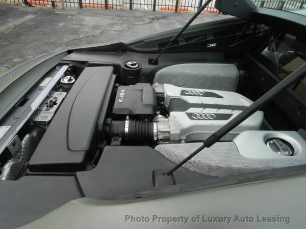 2011 Audi R8 2dr Coupe Automatic quattro 4 2L for sale in Marina Del Rey, CA – photo 23