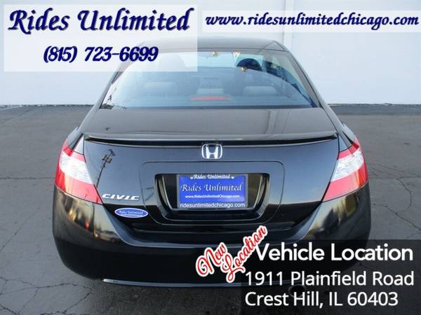 2007 Honda Civic EX - - by dealer - vehicle automotive for sale in Crest Hill, IL – photo 5