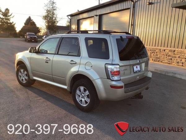 2011 MERCURY MARINER - cars & trucks - by dealer - vehicle... for sale in Jefferson, WI – photo 4