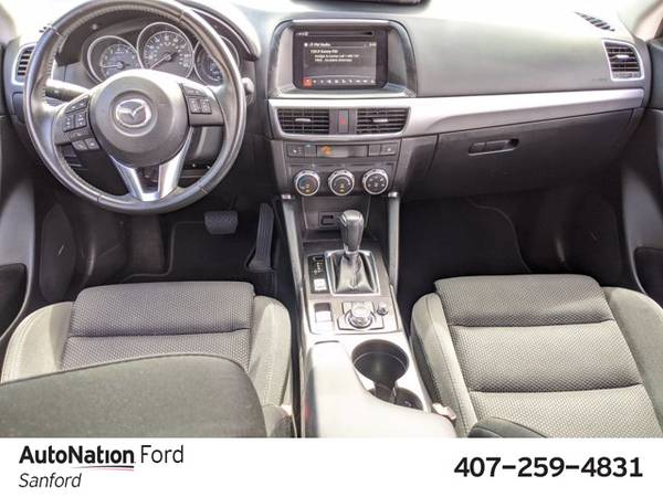 2016 Mazda CX-5 Touring SKU:G0757860 SUV - cars & trucks - by dealer... for sale in Sanford, FL – photo 18
