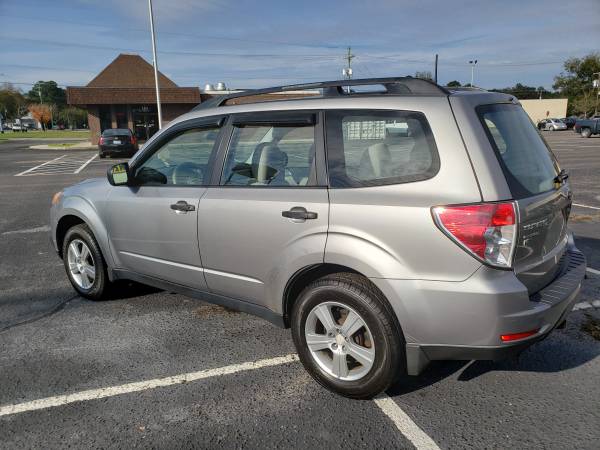 2011 Subaru forester - cars & trucks - by dealer - vehicle... for sale in Tarboro, NC – photo 9