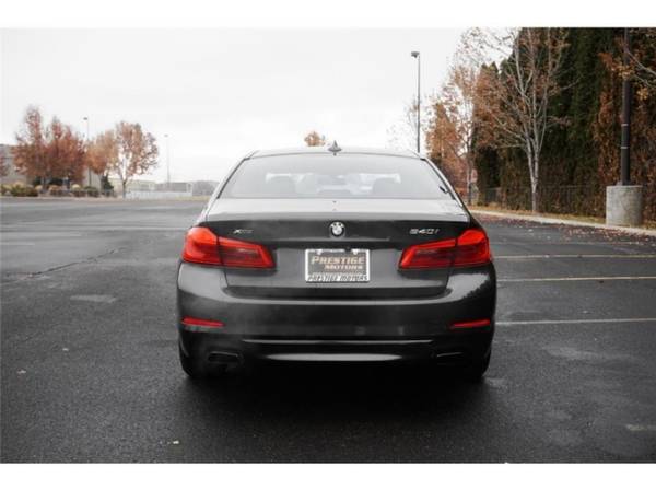 2017 BMW 540i xDrive Sedan 4D - cars & trucks - by dealer - vehicle... for sale in Yakima, WA – photo 7