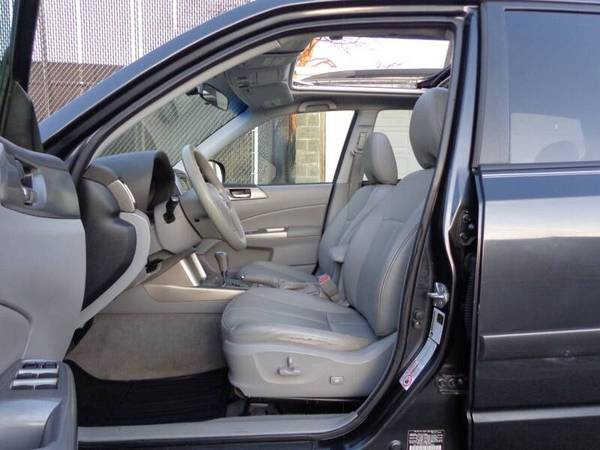 2010 Subaru Forester Limited - - by dealer - vehicle for sale in Somerville, MA – photo 9