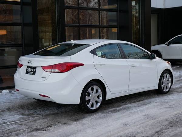 2013 Hyundai Elantra Limited - cars & trucks - by dealer - vehicle... for sale in White Bear Lake, MN – photo 22