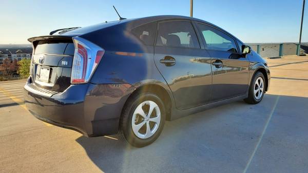 2013 Toyota Prius 5dr HB Three - cars & trucks - by dealer - vehicle... for sale in Austin, TX – photo 8