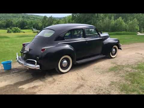 1941 Dodge Luxury Liner for sale in Stow, MA – photo 2