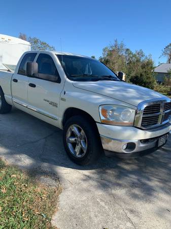 2006 Dodge Ram 5.7 Hemi - cars & trucks - by owner - vehicle... for sale in Tyro, MS – photo 5