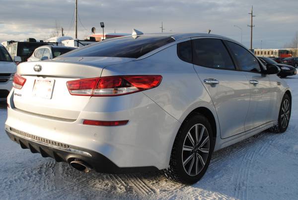 2019 Kia Optima LX, 2 4L, Extra Clean! - - by dealer for sale in Anchorage, AK – photo 5