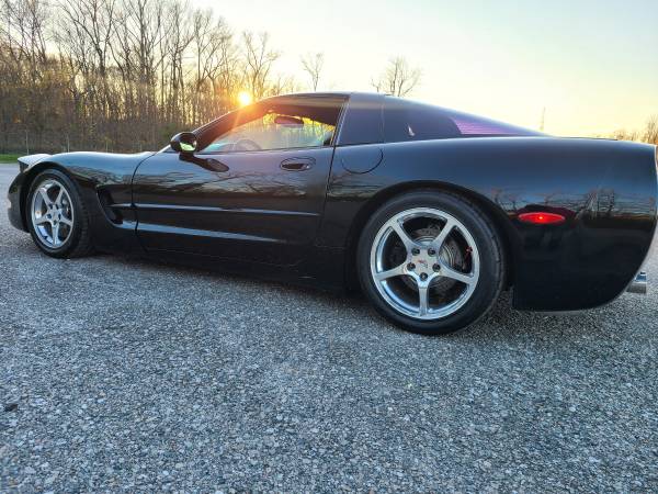 1999 Chevy Corvette - cars & trucks - by owner - vehicle automotive... for sale in Elkridge, MD – photo 3