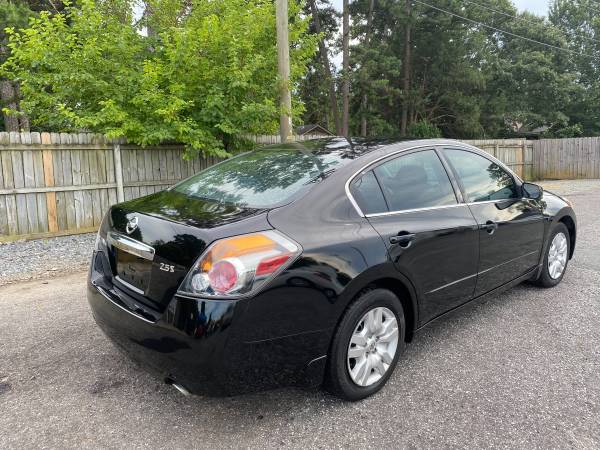 2010 Nissan Altima 2.5S - cars & trucks - by owner - vehicle... for sale in Charlotte, NC – photo 5