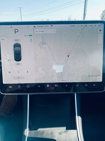2019 Tesla Model 3 AWD All Wheel Drive Electric Long Range Sedan -... for sale in Bend, OR – photo 16