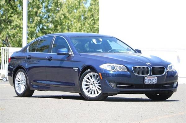 2011 BMW 535i xDrive 535i xDrive - - by dealer for sale in Fairfield, CA – photo 2
