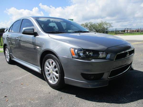 2012 Mitsubishi Lancer 4dr Sdn CVT SE AWD - cars & trucks - by... for sale in Kissimmee, FL – photo 8