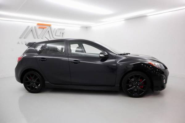 2012 Mazda MAZDASPEED3 Touring 4dr Hatchback - - by for sale in Concord, NC – photo 7