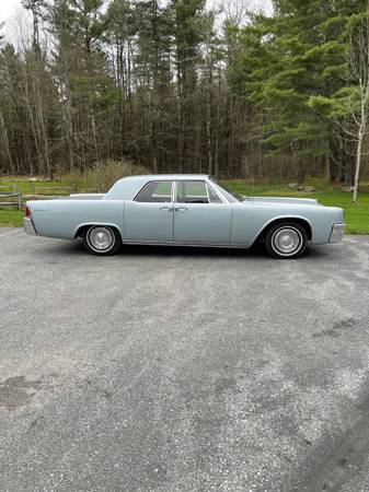 1963 Lincoln Continental for sale in Essex Junction, NY – photo 5